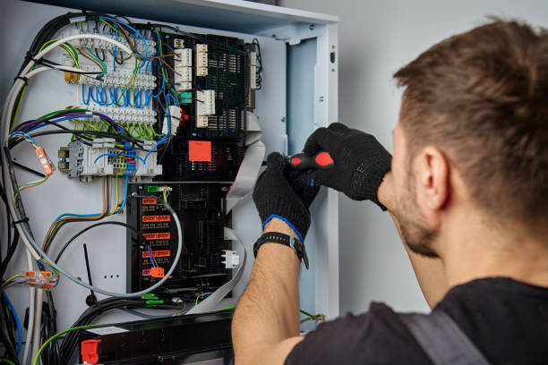 Licensed Generator Installation service in Marshville, NC - No Joke electrician