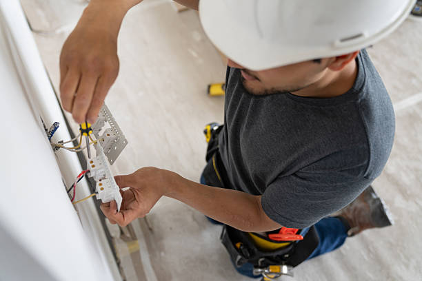 Reliable Generator Installation contractor in Marshville, NC by No Joke electrician